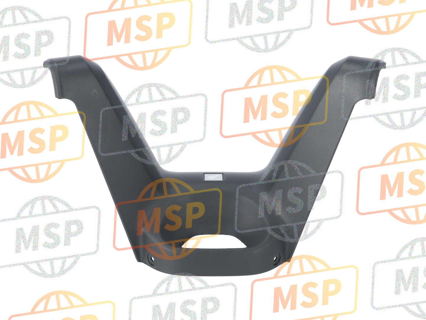 53250KPB000ZA, Cover Comp., Handle Upper, Honda, 1