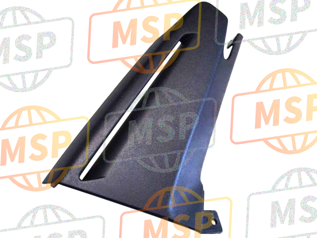 53271MCT000, Cover, L. Handle Lower, Honda, 1