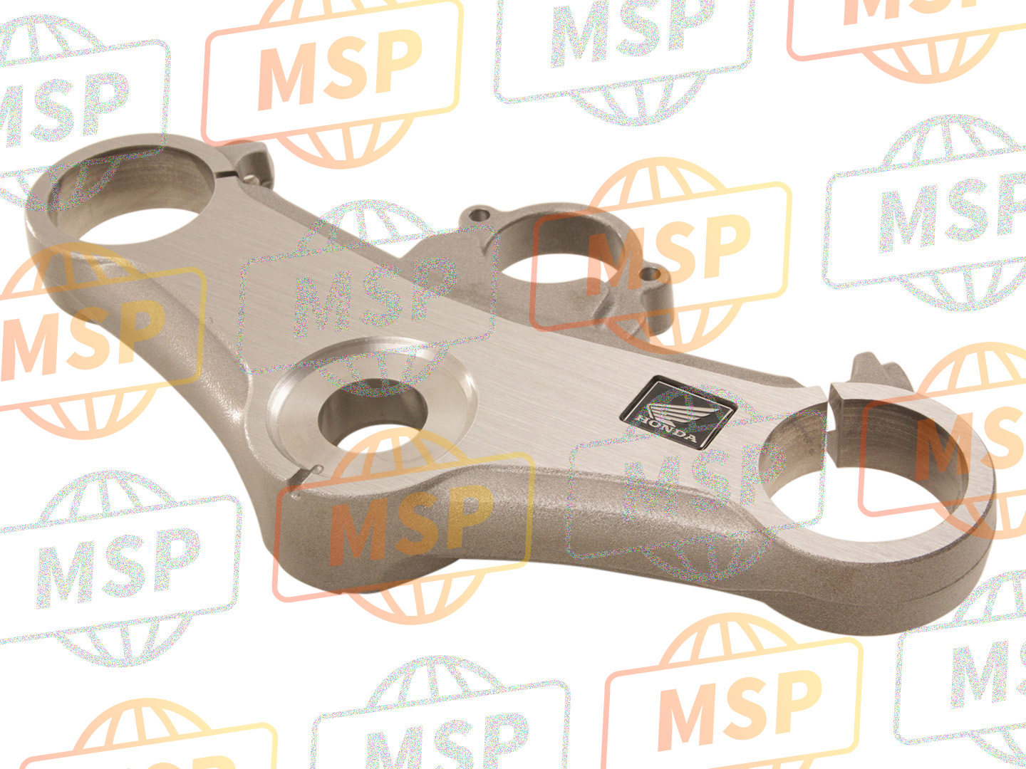 53300MATD80, Bridge Comp., Fork Top, Honda, 1