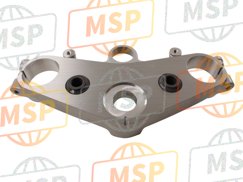 53300MZ1000, Bridge Comp., Fork Top, Honda, 2