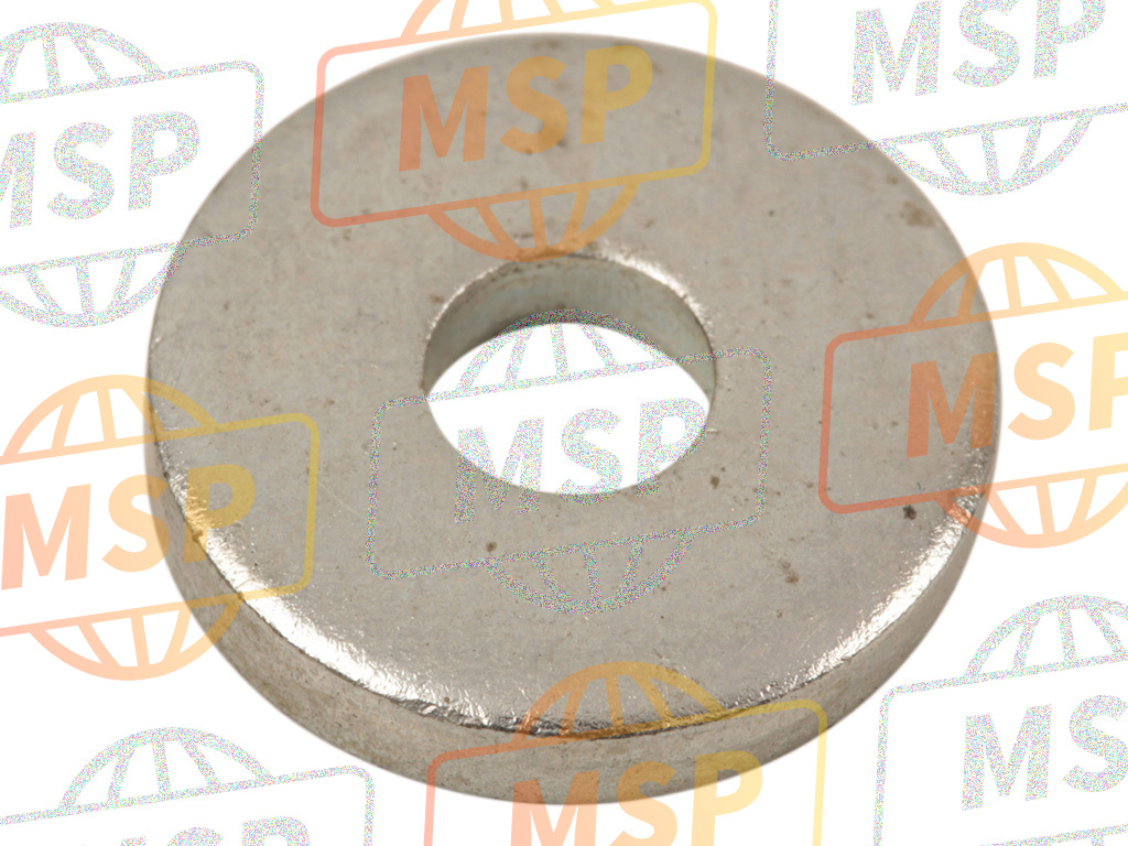 53604KEB620, Scheibe, 4.5mm, Honda, 1