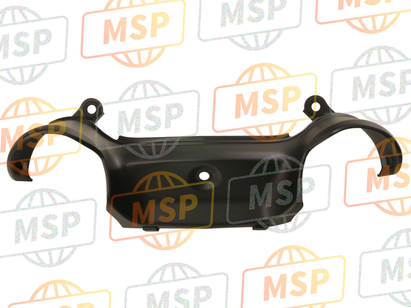 61100MCAS40ZB, Cover Set, Fr. Fork *NHA86M* (NHA86M Mat Ballistic Black Metallic), Honda, 1