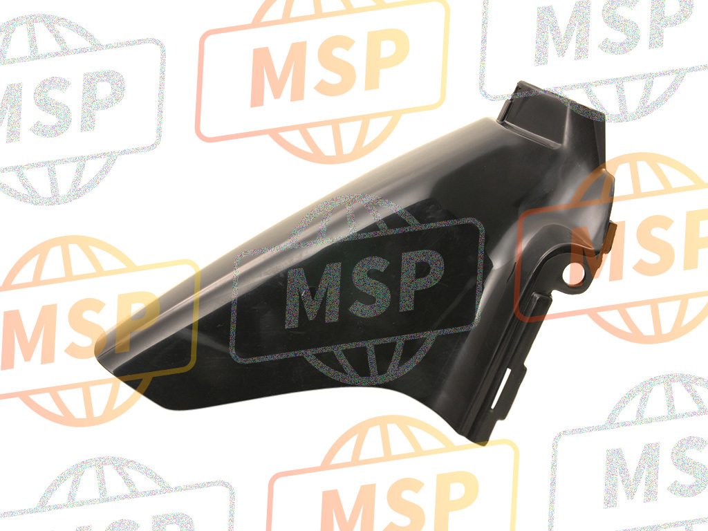 61101GBYW30ZD, Spatbord B , Fr. NH1, Honda, 2