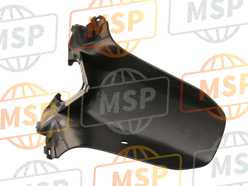 61101GBYW30ZD, Spatbord B , Fr. NH1, Honda, 4