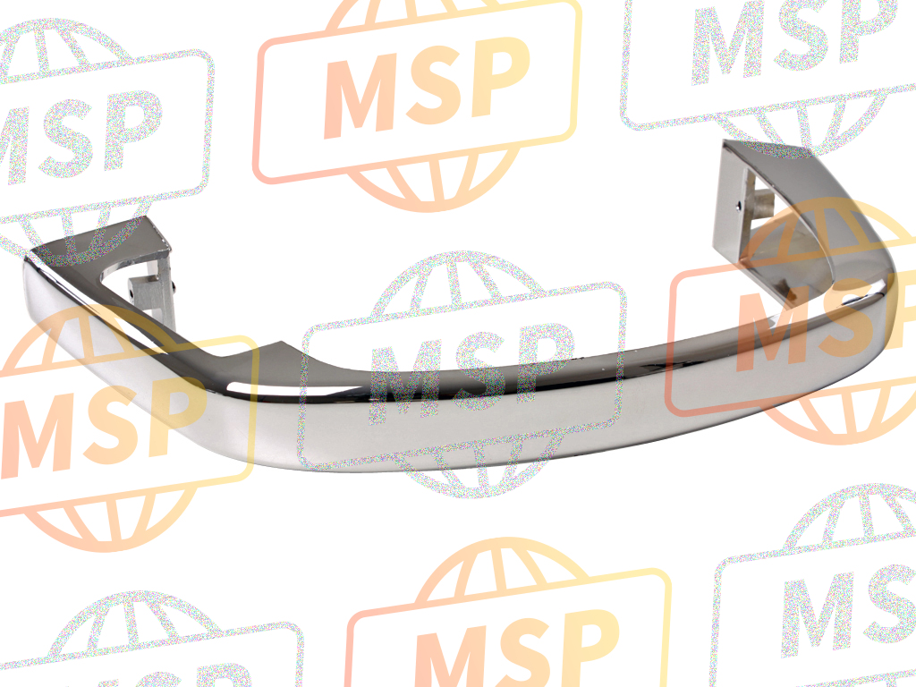 61102MW5000ZK, Protezione Parafango *tmr, Honda, 1