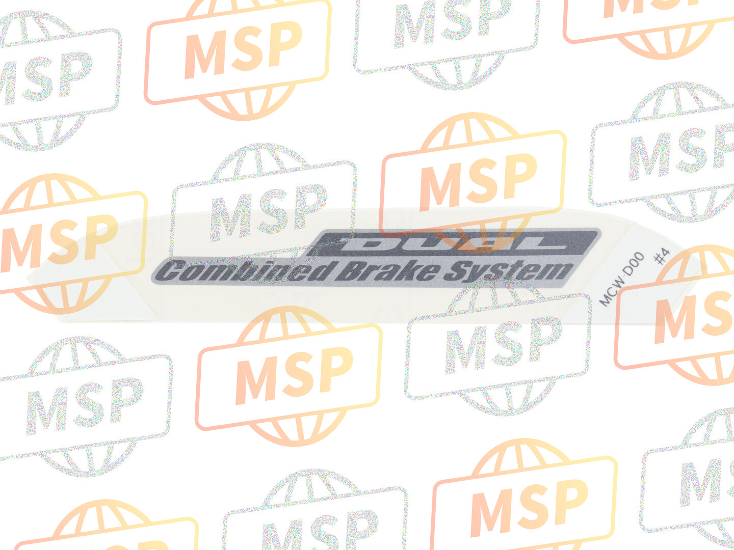 61105MCWD00ZD, Marca,  Parafango Del. (##, Honda, 1