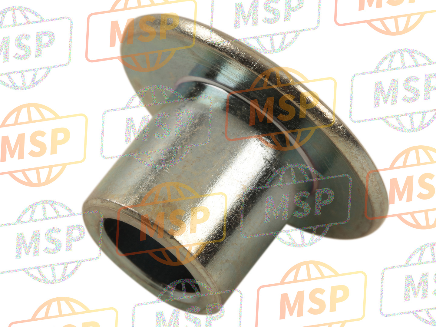 61107MEG000ZB, Collarino Parafango Ant., Honda, 2