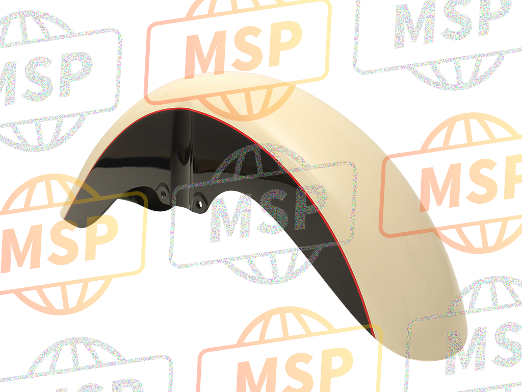 61110MBAE20ZA, Fender Satz, V. (Wl) *typ, Honda, 2