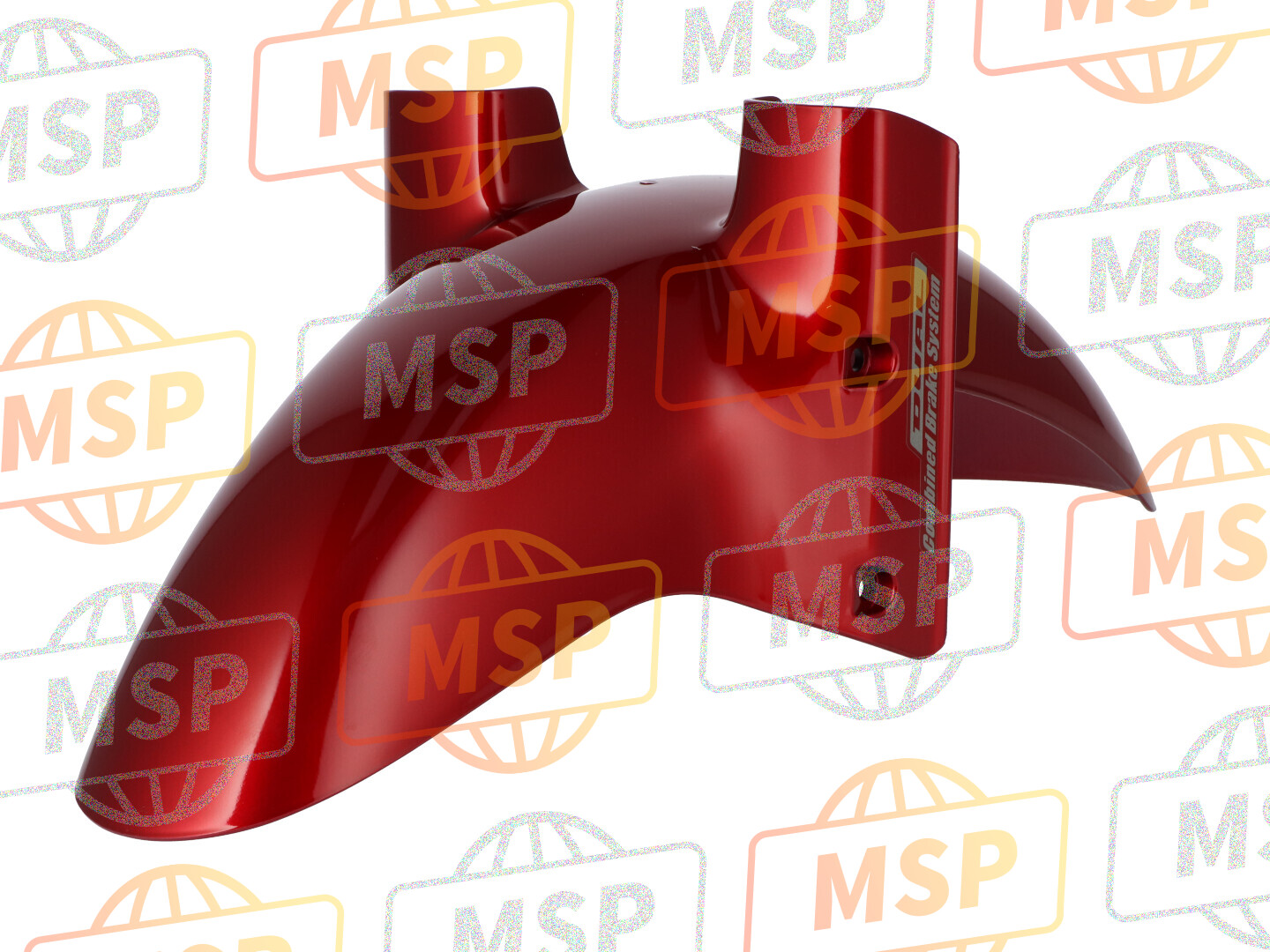 61110MBTD20ZK, Kotflügel Satz, Fr (Wl) R101CU 1 (R101CU 1 Candy Glory ROT-U), Honda, 1