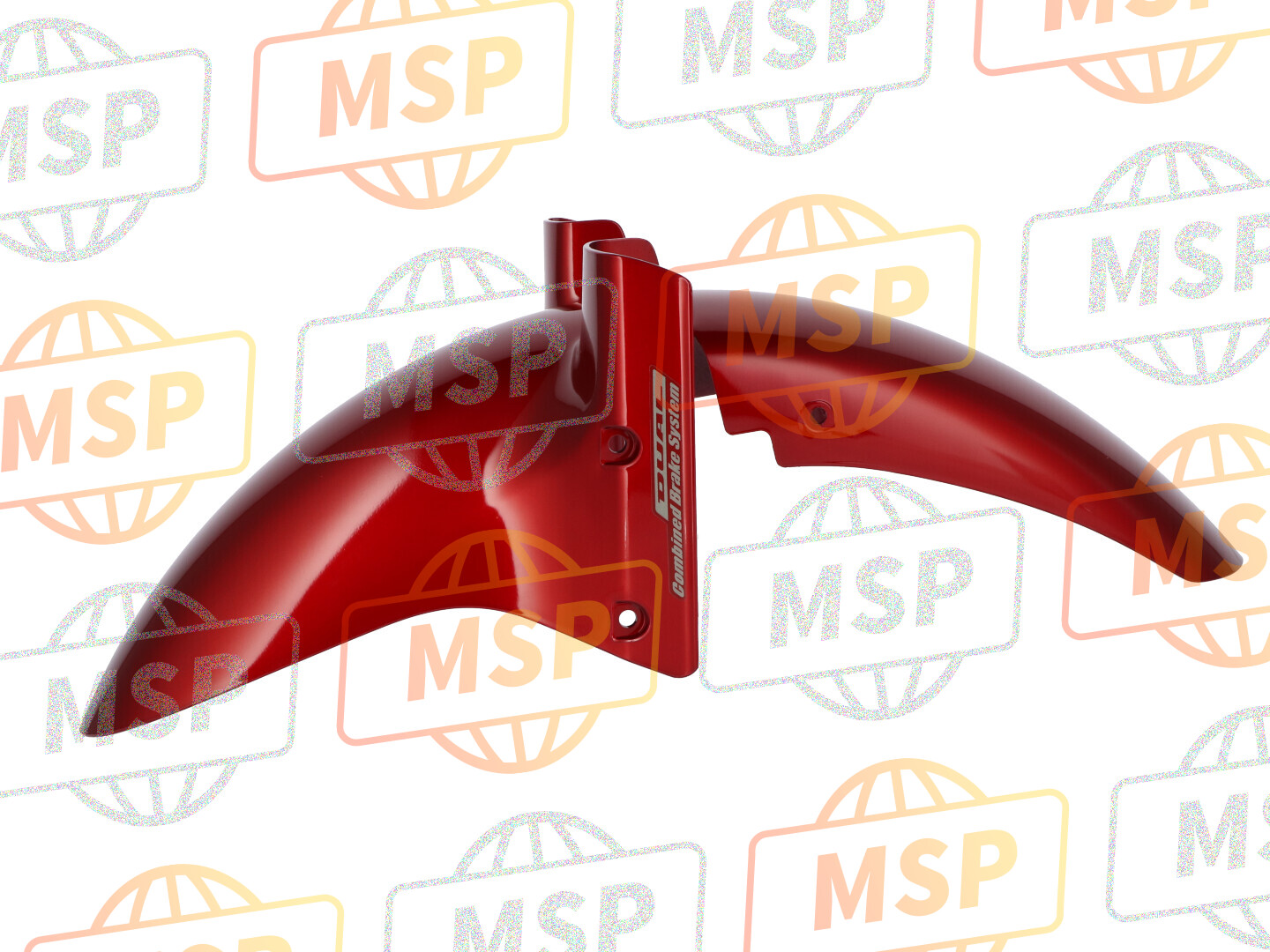 61110MBTD20ZK, Kotflügel Satz, Fr (Wl) R101CU 1 (R101CU 1 Candy Glory ROT-U), Honda, 2