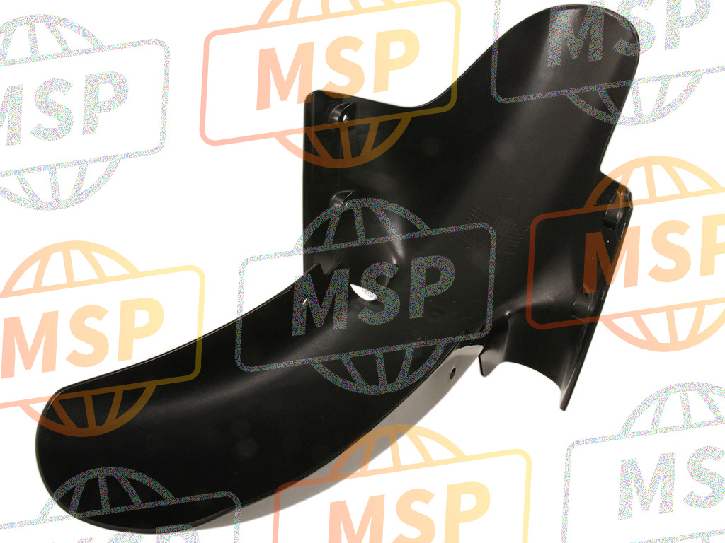 61110MBTD60ZA, Fender Set, Fr. (Wl) *TYPE4 * (TYPE4 ), Honda, 4