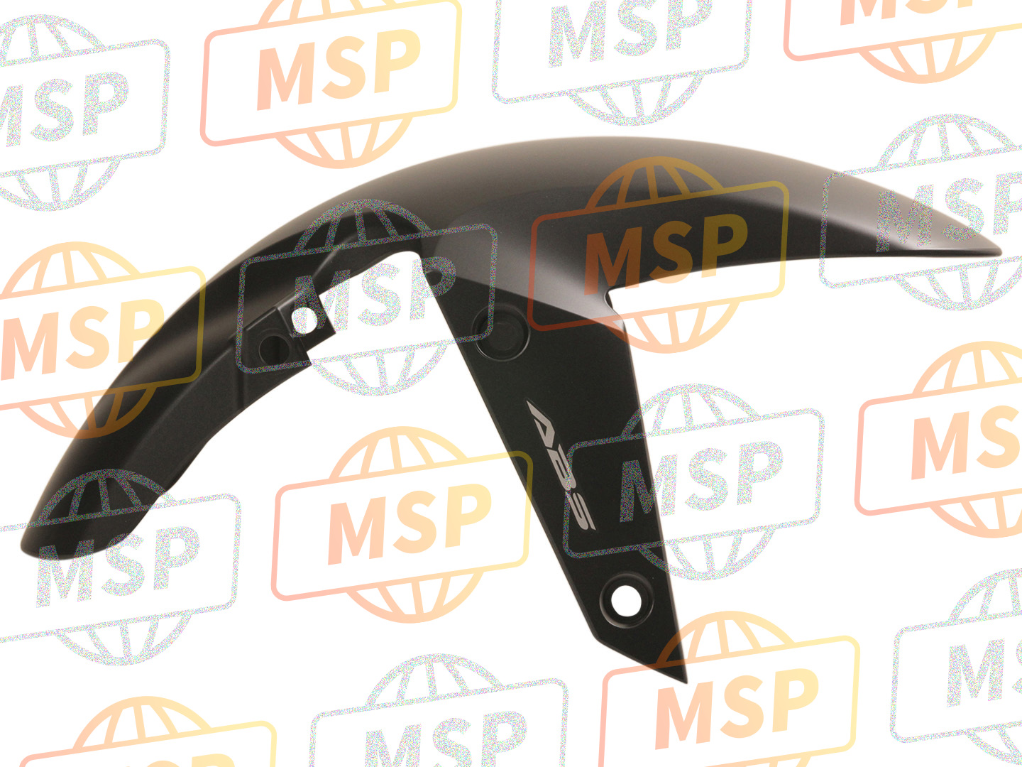 61110MJEDD0ZB, Spatbord Set, V. (Wl) *ty, Honda, 3