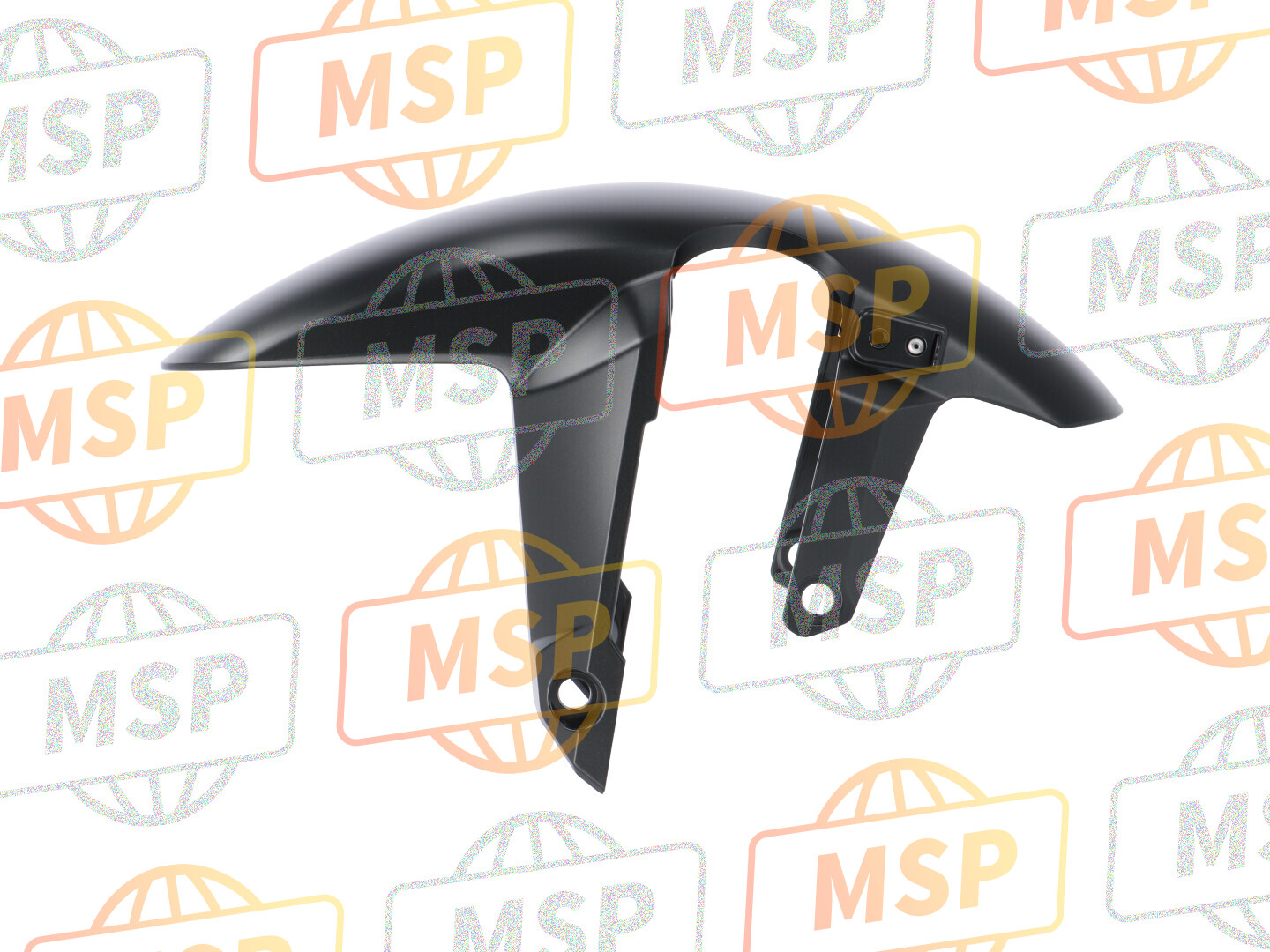 61110MKND50ZC, Spatbord Set, V. (Wl) *ty, Honda, 2