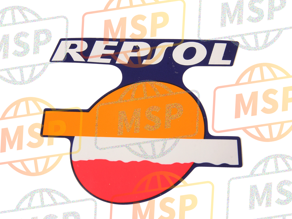 61111KPP940ZA, Merk, Repsol *TYPE1*, Honda, 1