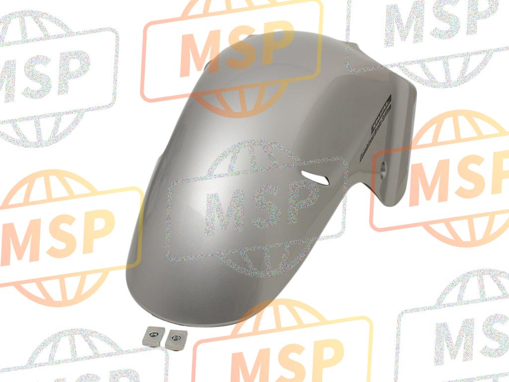 61200MATD70ZD, Jeu De GARDE-BOUE Av. (Wl, Honda, 1
