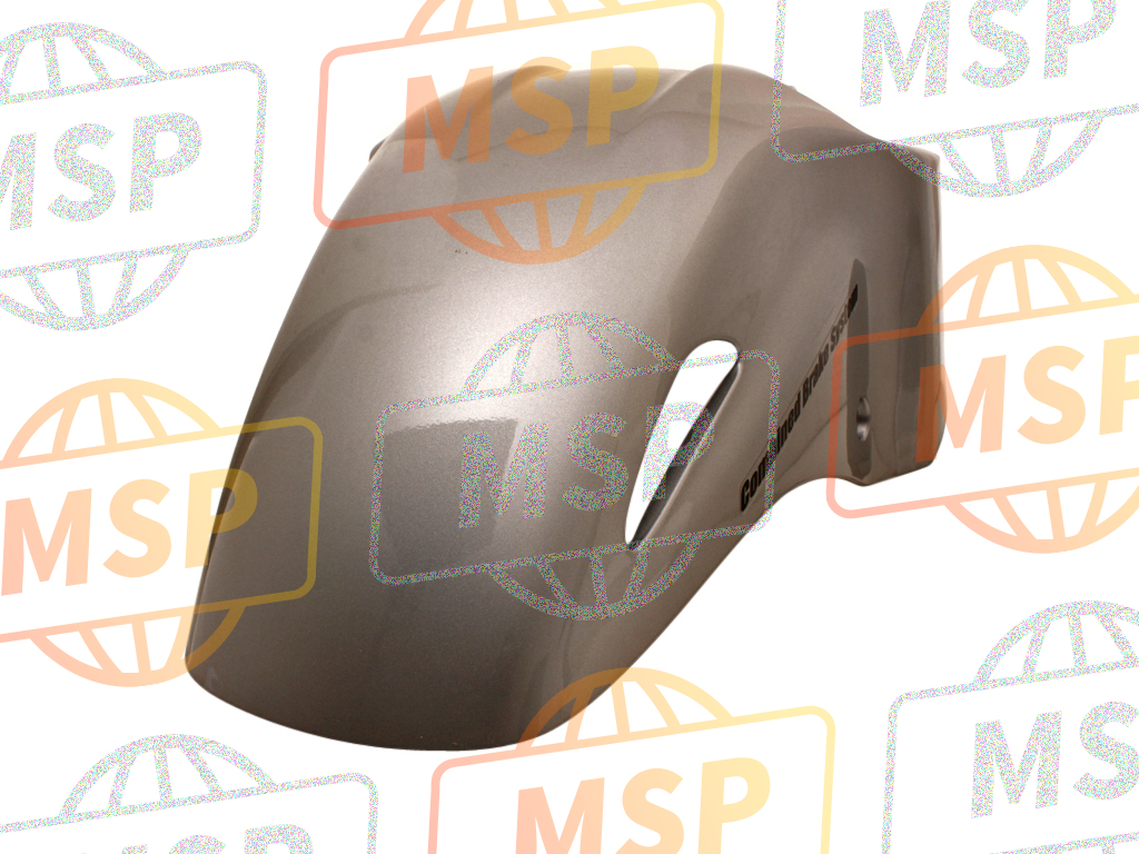 61200MBLD00ZF, Fender Set, Fr. (Wl) *TYPE3 1 * (TYPE3 1 ), Honda, 1