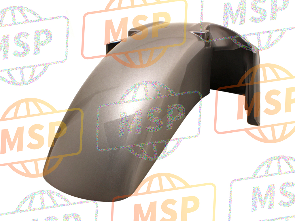 61200MBLD00ZF, Fender Set, Fr. (Wl) *TYPE3 1 * (TYPE3 1 ), Honda, 2