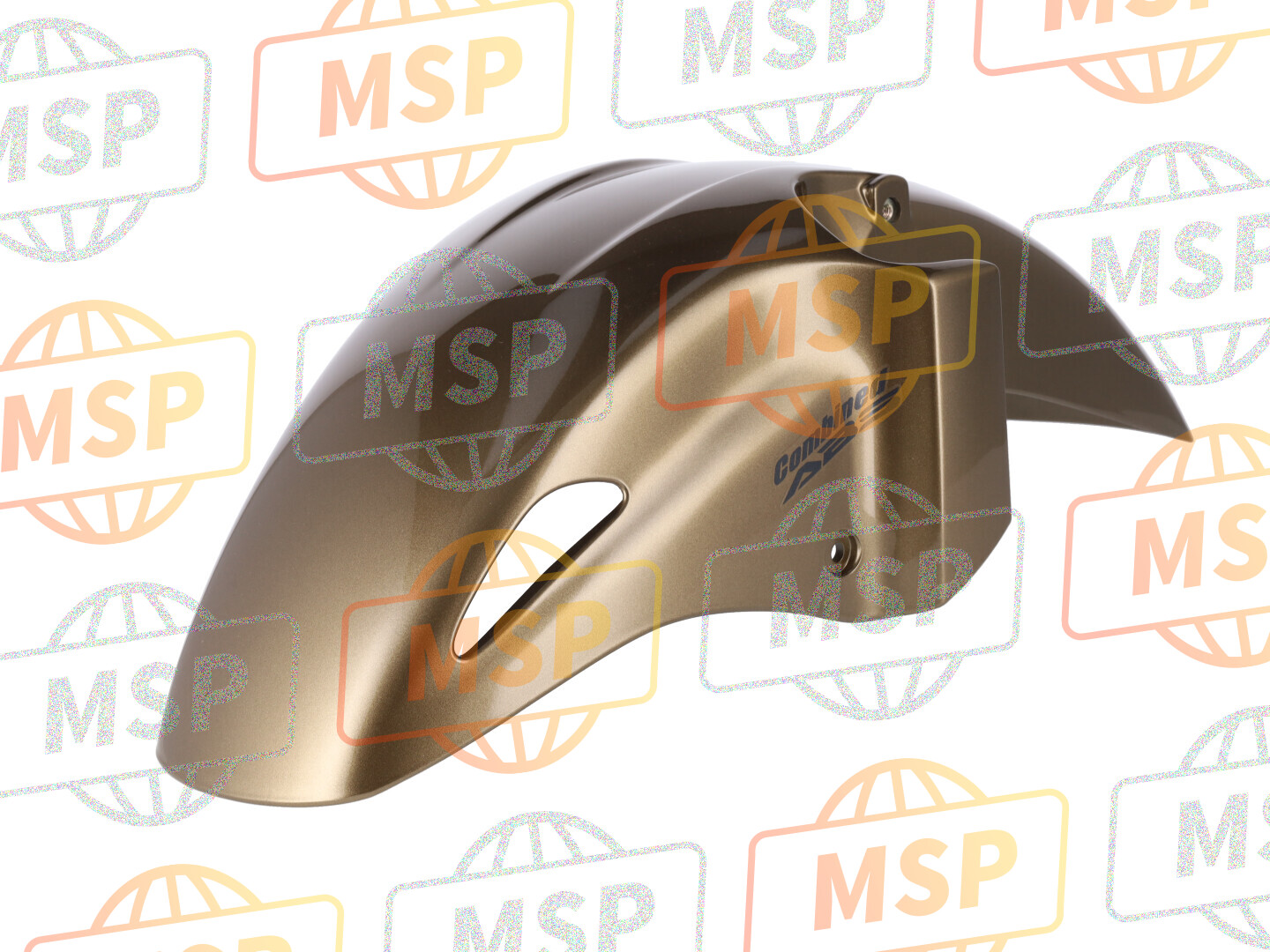 61200MEW850ZE, Spatbord Set, V. (Wl) *yr, Honda, 1
