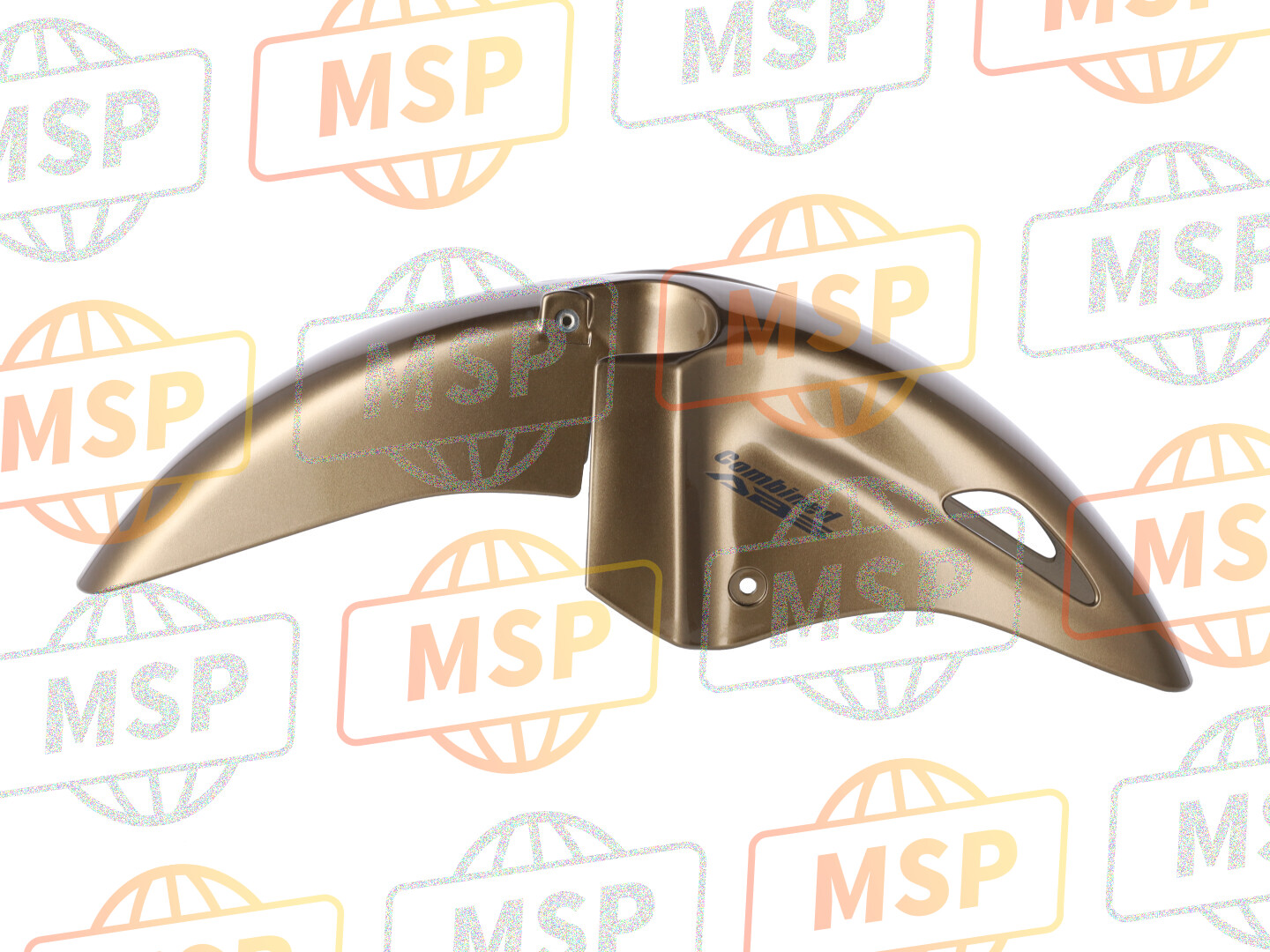 61200MEW850ZE, Spatbord Set, V. (Wl) *yr, Honda, 3