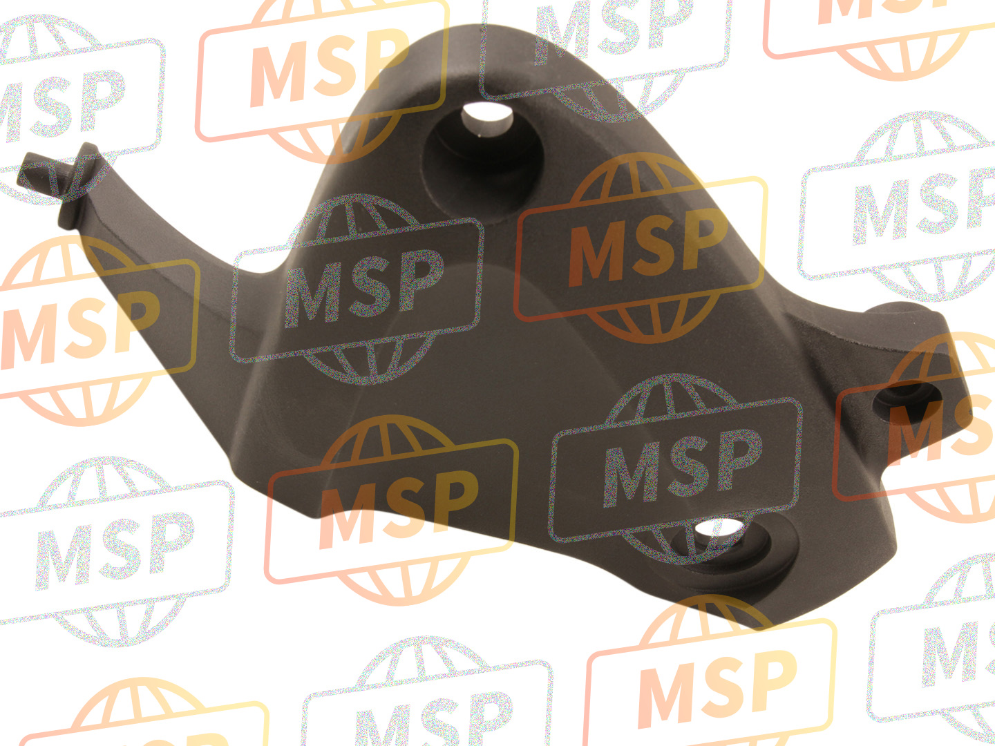61322MCC000, Support De Phare G., Honda, 1