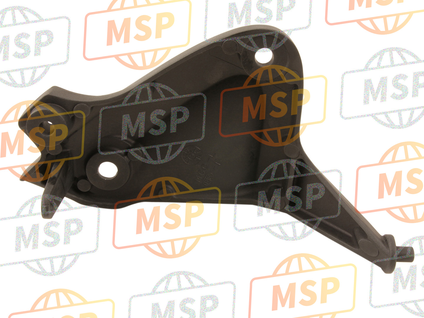 61322MCC000, Support De Phare G., Honda, 2