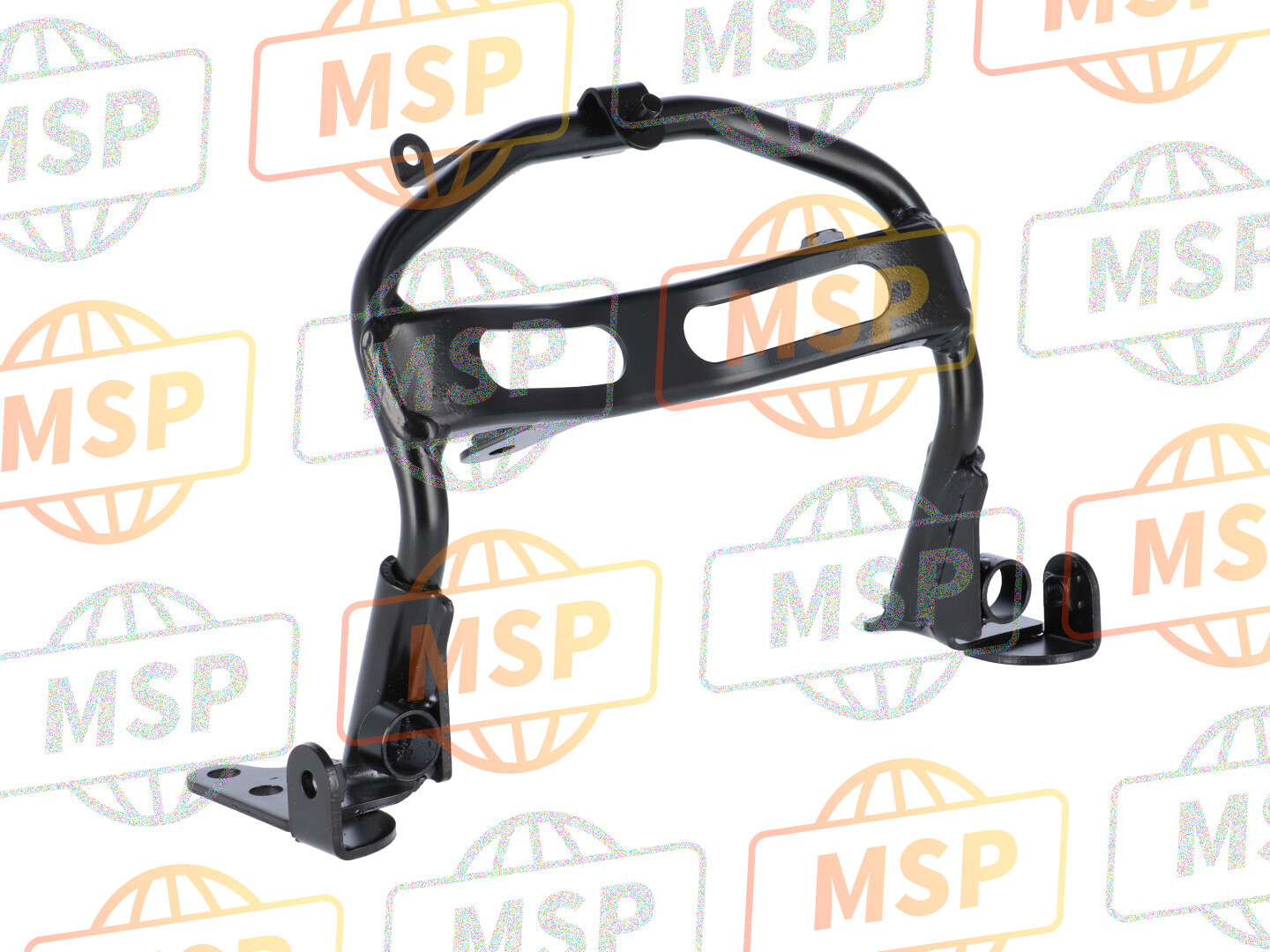 61360MAKE20, Stuetze Kompl., Messer, Honda, 1