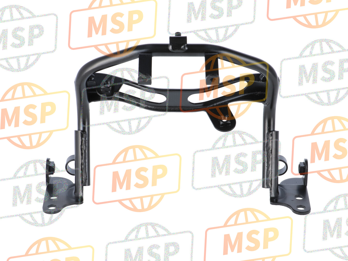 61360MAKE20, Stuetze Kompl., Messer, Honda, 2
