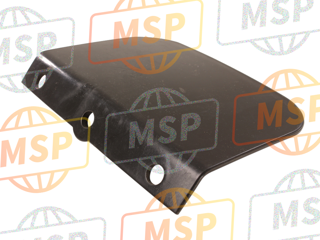 61863HA8680, Mudguard, Top, Honda, 1