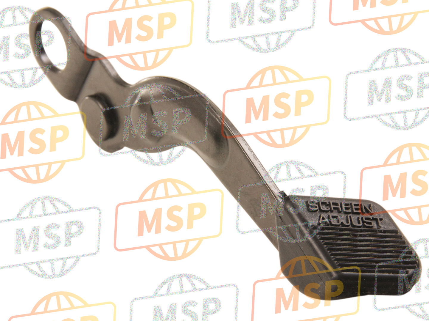 64107MN5000, Lever, R., Honda, 1