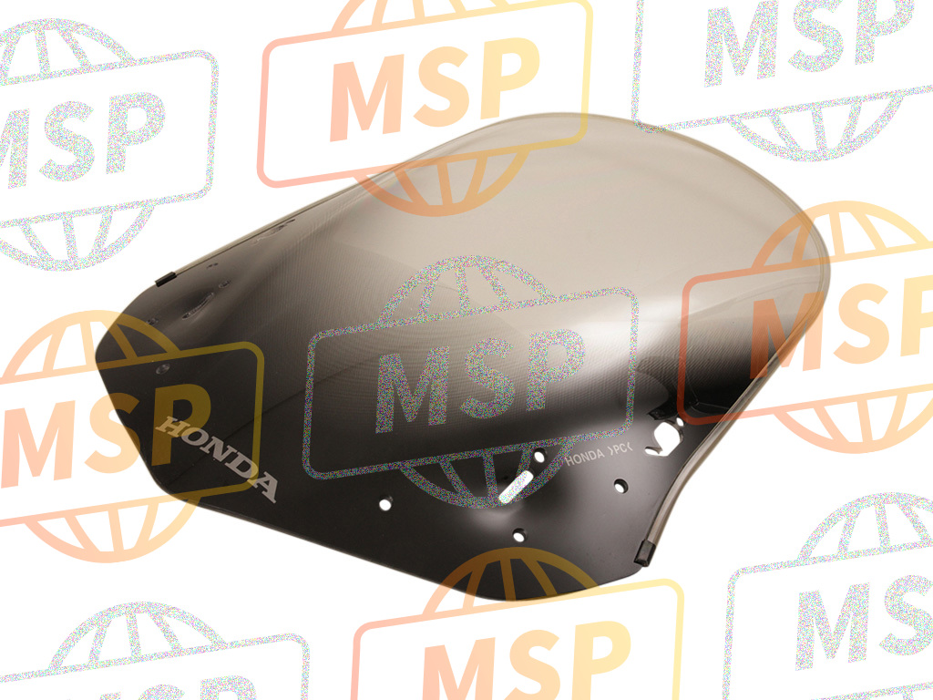 64120MBTD21, Ensemble De PARE-BRISE, Honda, 1