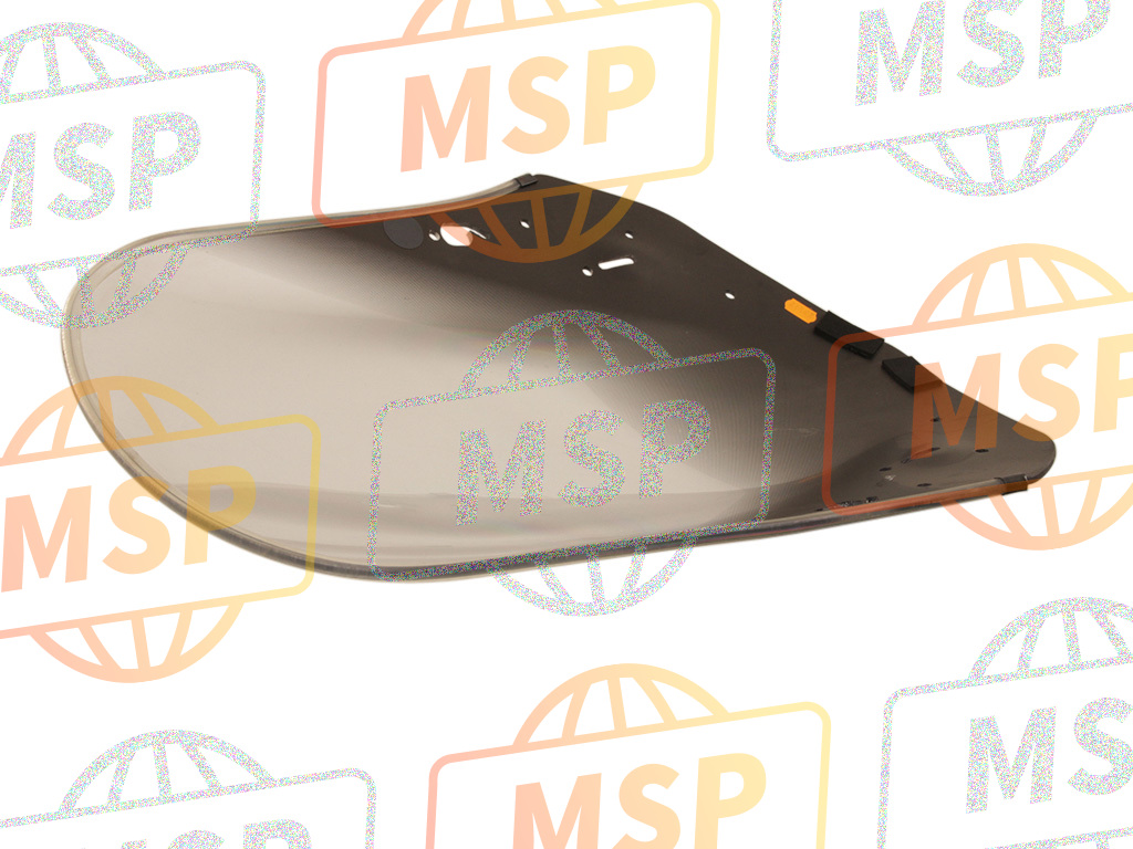 64120MBTD21, Ensemble De PARE-BRISE, Honda, 2