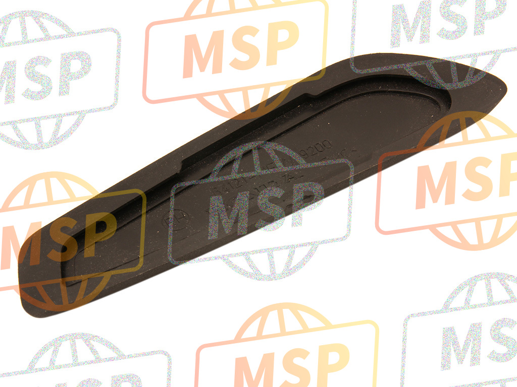 64121MEW920, Couverture R. PARE-BRISE, Honda, 2