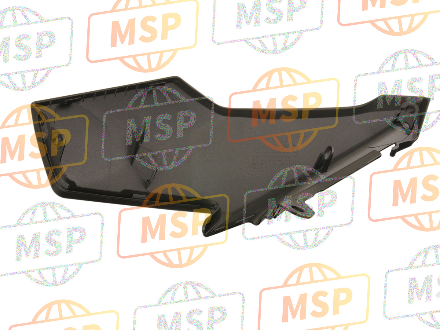 64121MJED00ZE, Capo A,  Superior Izq. *nh, Honda, 2