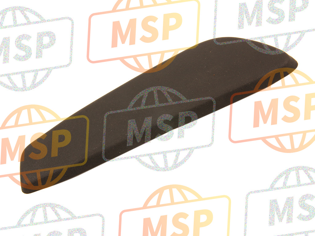 64122MEW920, Cover , L. Windscreen, Honda, 1