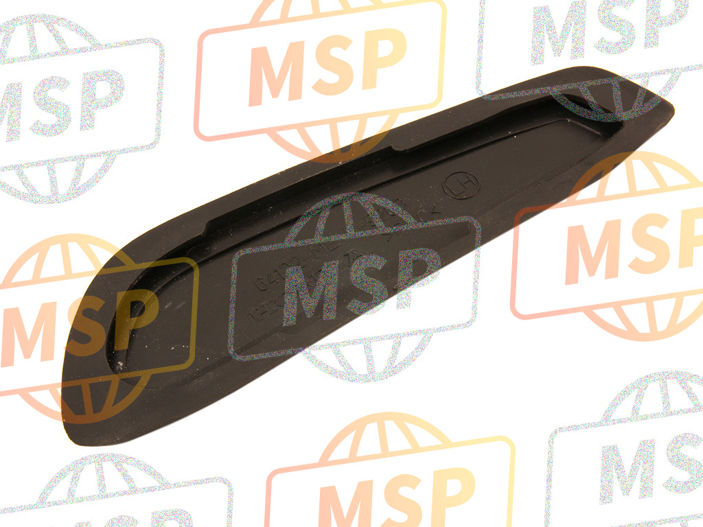 64122MEW920, Cover , L. Windscreen, Honda, 2