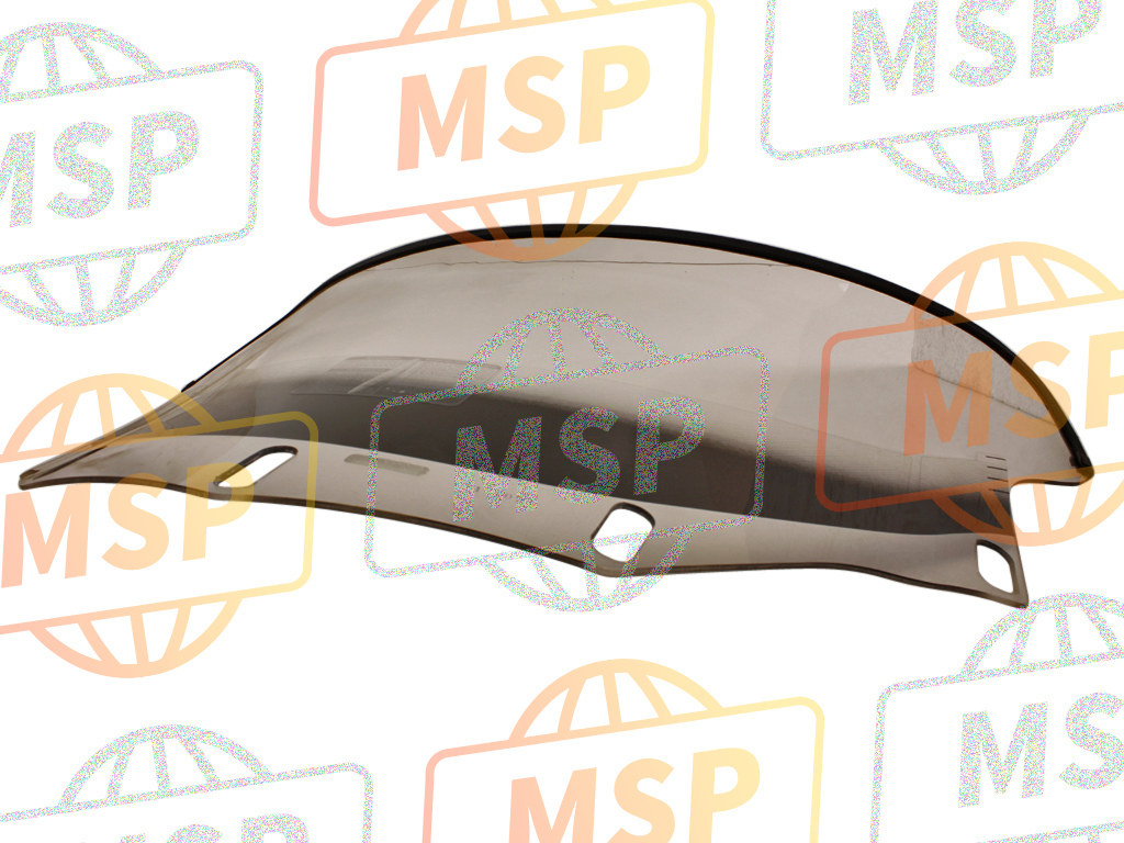 64130MW5610, Windscreen Comp., Honda, 1