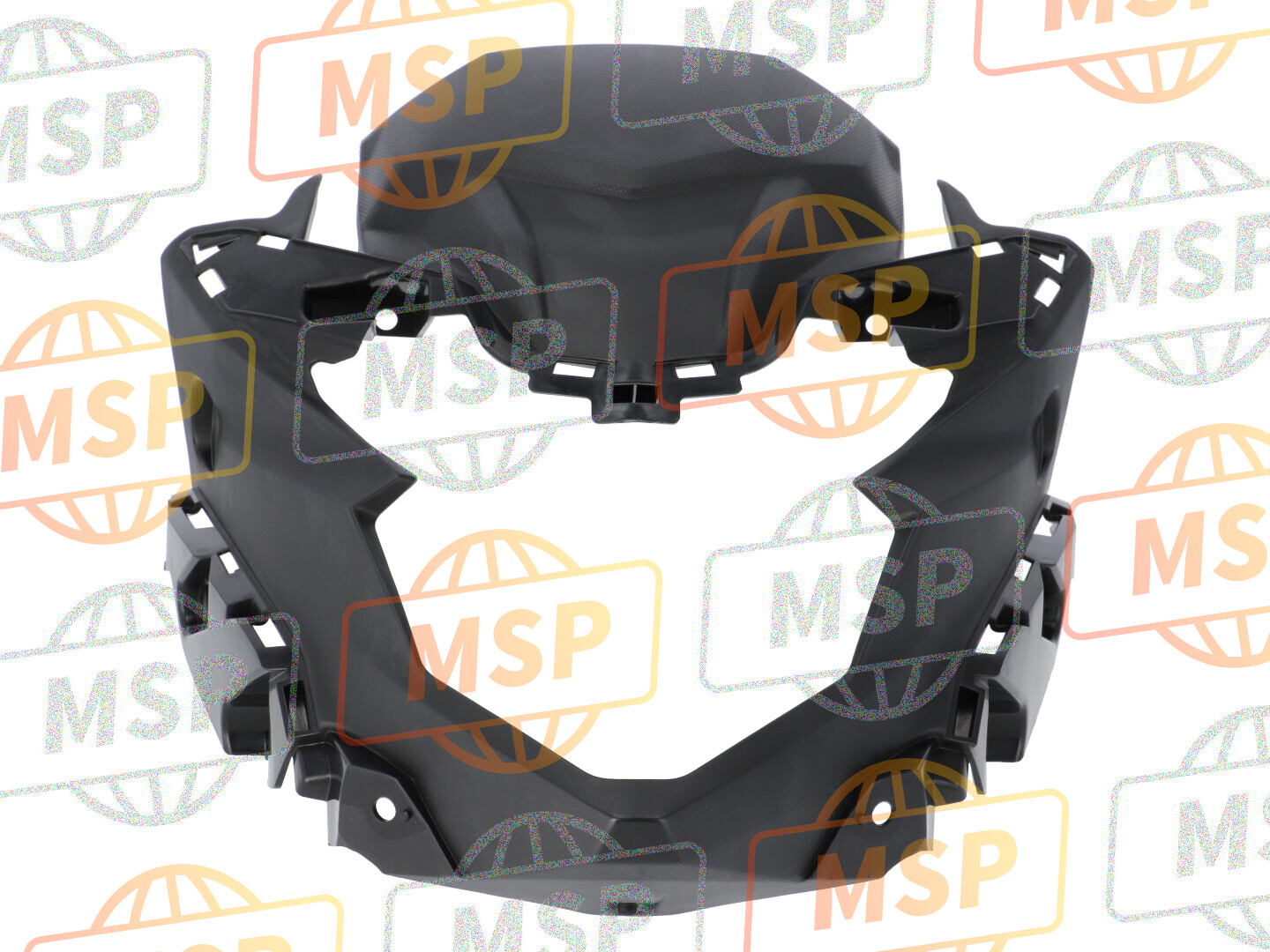 64131MJWJ80, Cover A, Fr. Upper, Honda, 1