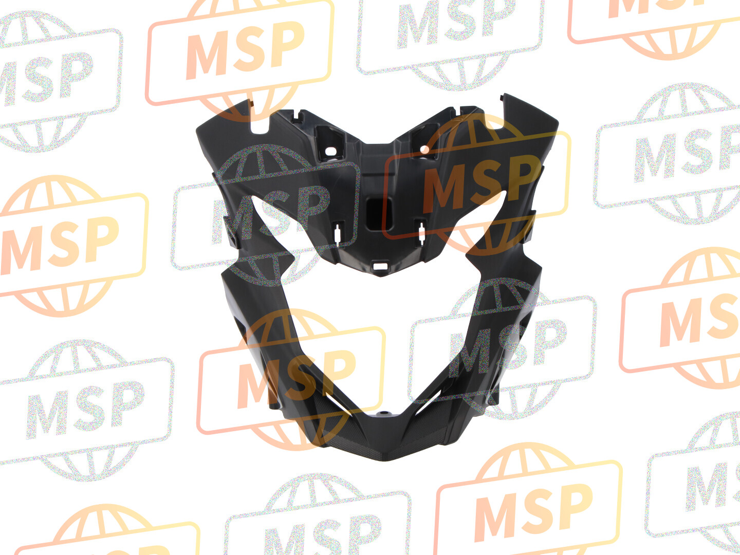 64131MKPJ80, Cover A, Fr. Upper, Honda, 1