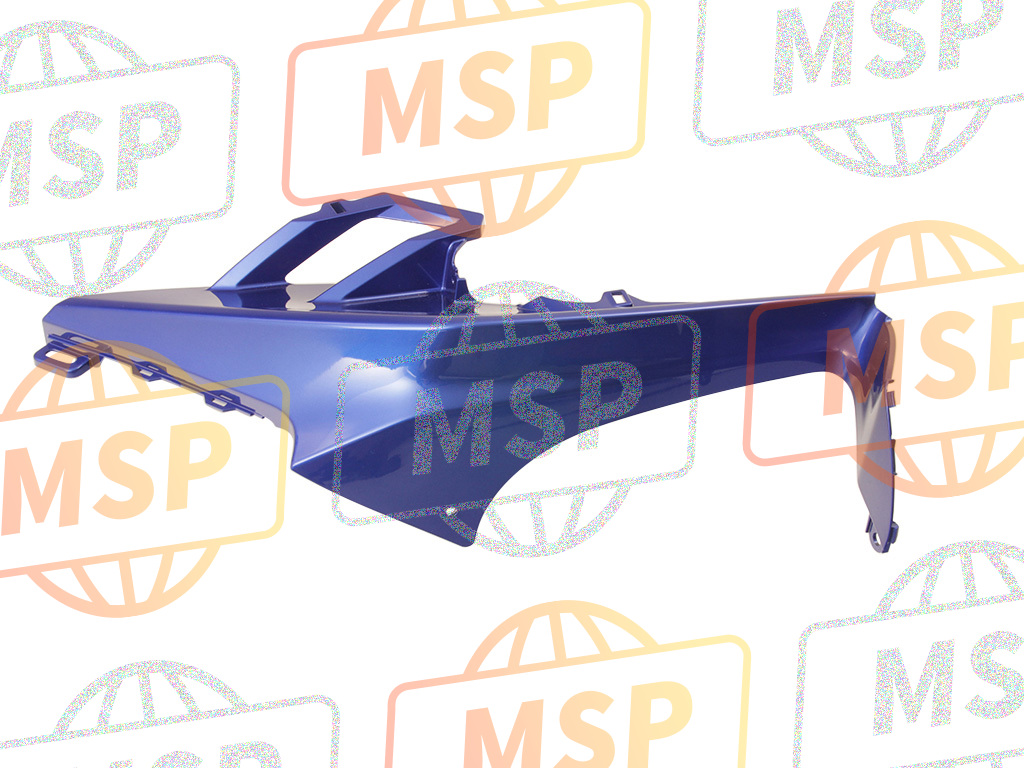 64136MGVD00ZB, Capo B,  Superior Izq. *pb, Honda, 1