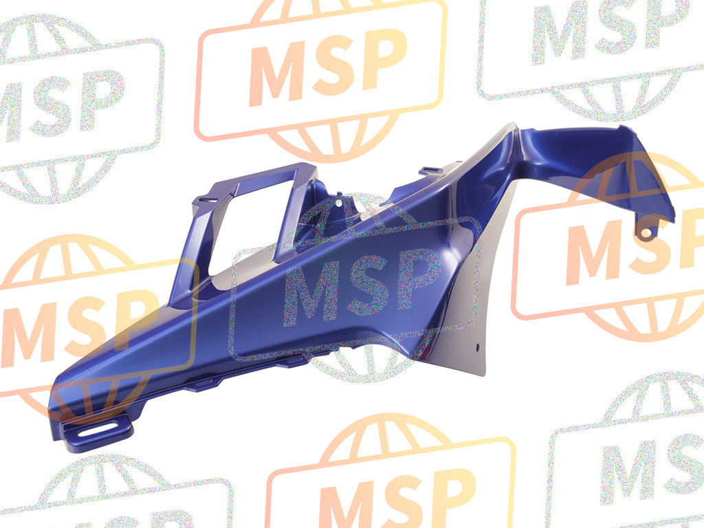 64136MGVD00ZB, Capo B,  Superior Izq. *pb, Honda, 3