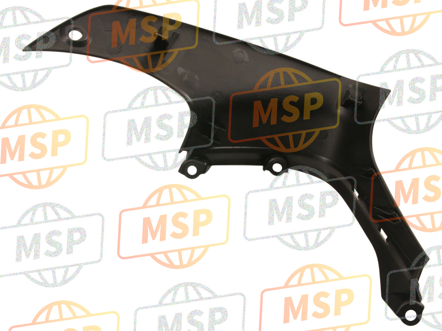 64140MGSD70ZB, Cover, L. Inner *NH1* (NH1 Black), Honda, 2