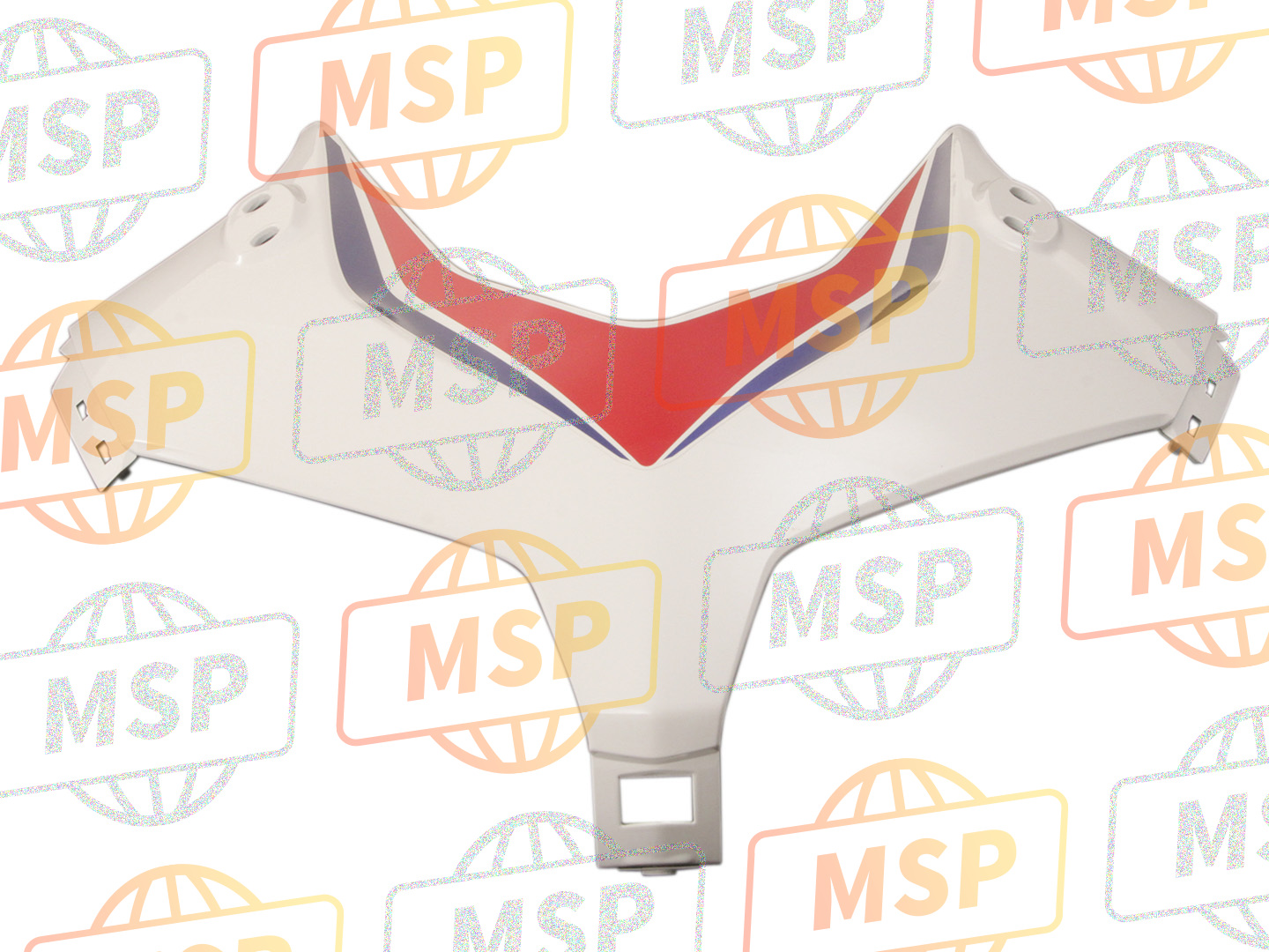 64200MJVD20ZA, Cowl Set, Fr. Upper (Wl) *TYPE1* (TYPE1 ), Honda, 1