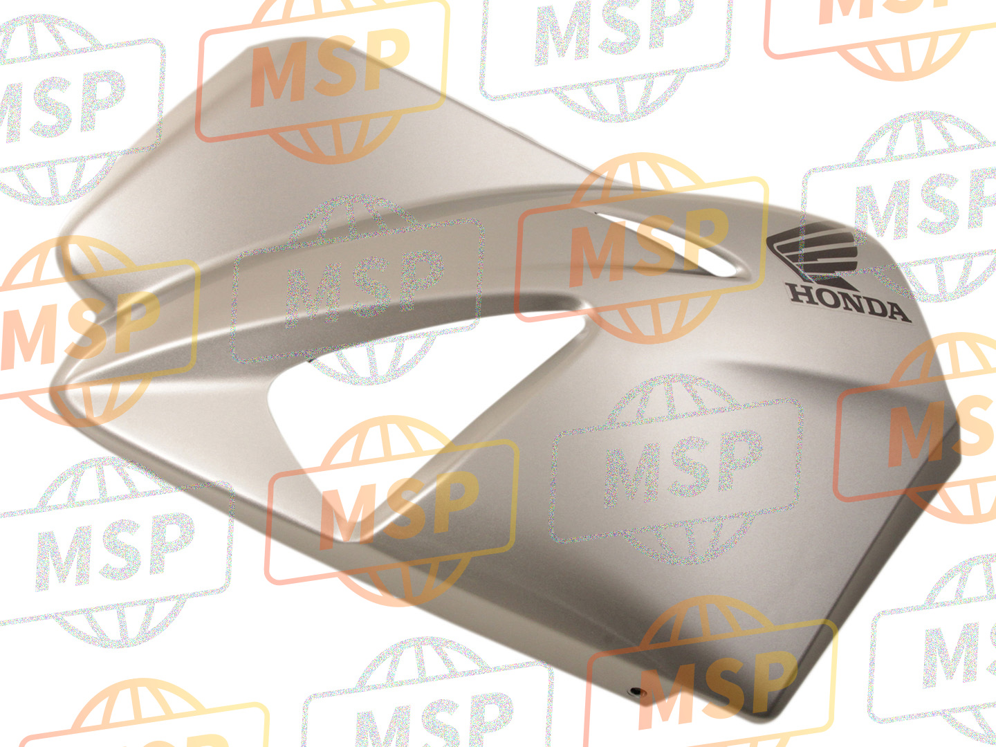64203MERD00ZA, Verkleidung Satz, L. V. (, Honda, 1