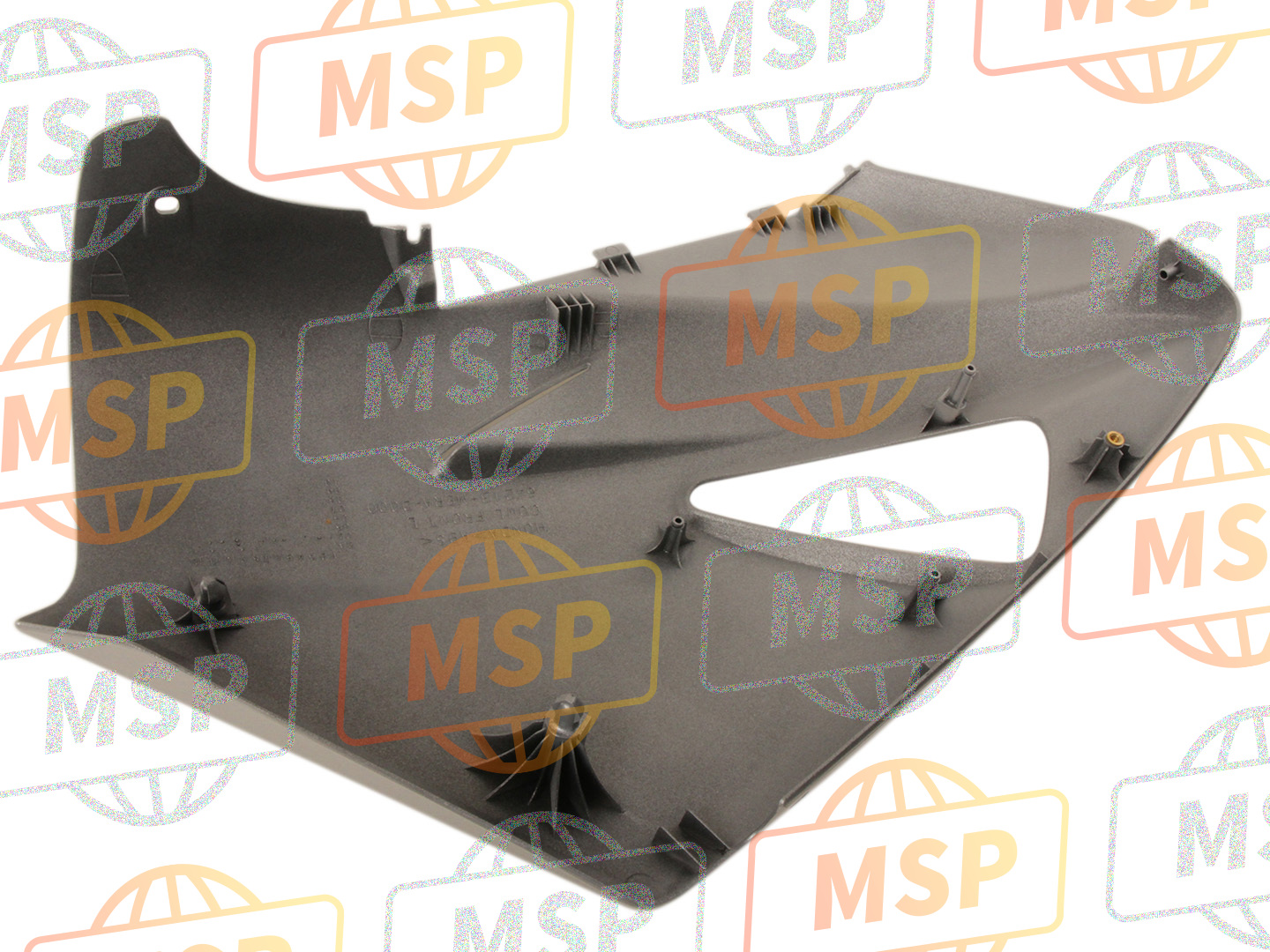 64203MERD00ZA, Verkleidung Satz, L. V. (, Honda, 2