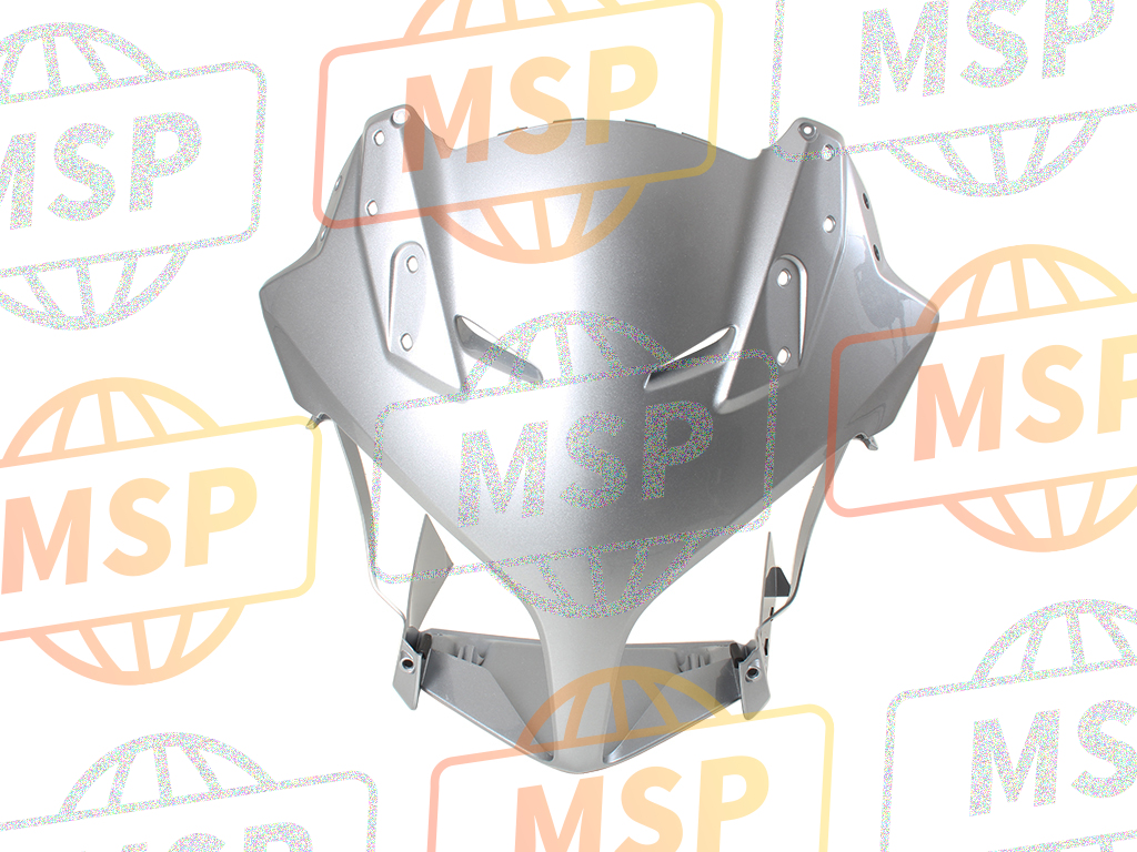 64211MFAK20ZB, Insieme Cappottatura Cent, Honda, 1