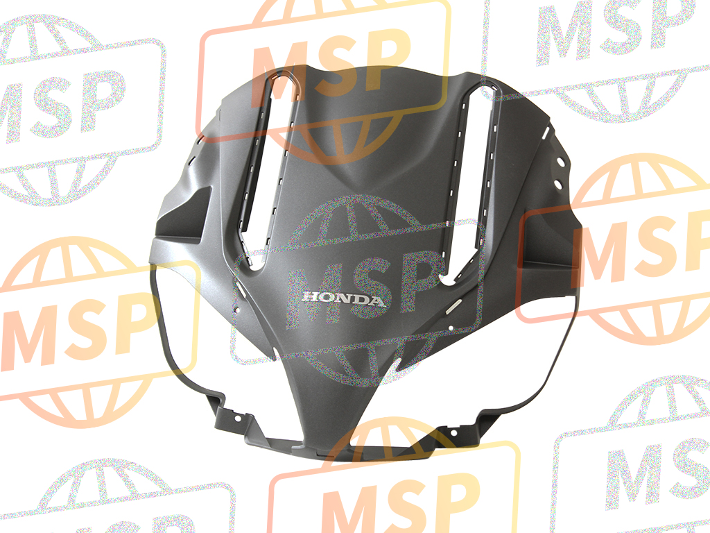 64211MGJD00ZA, Insieme Cappottatura Cent, Honda, 1