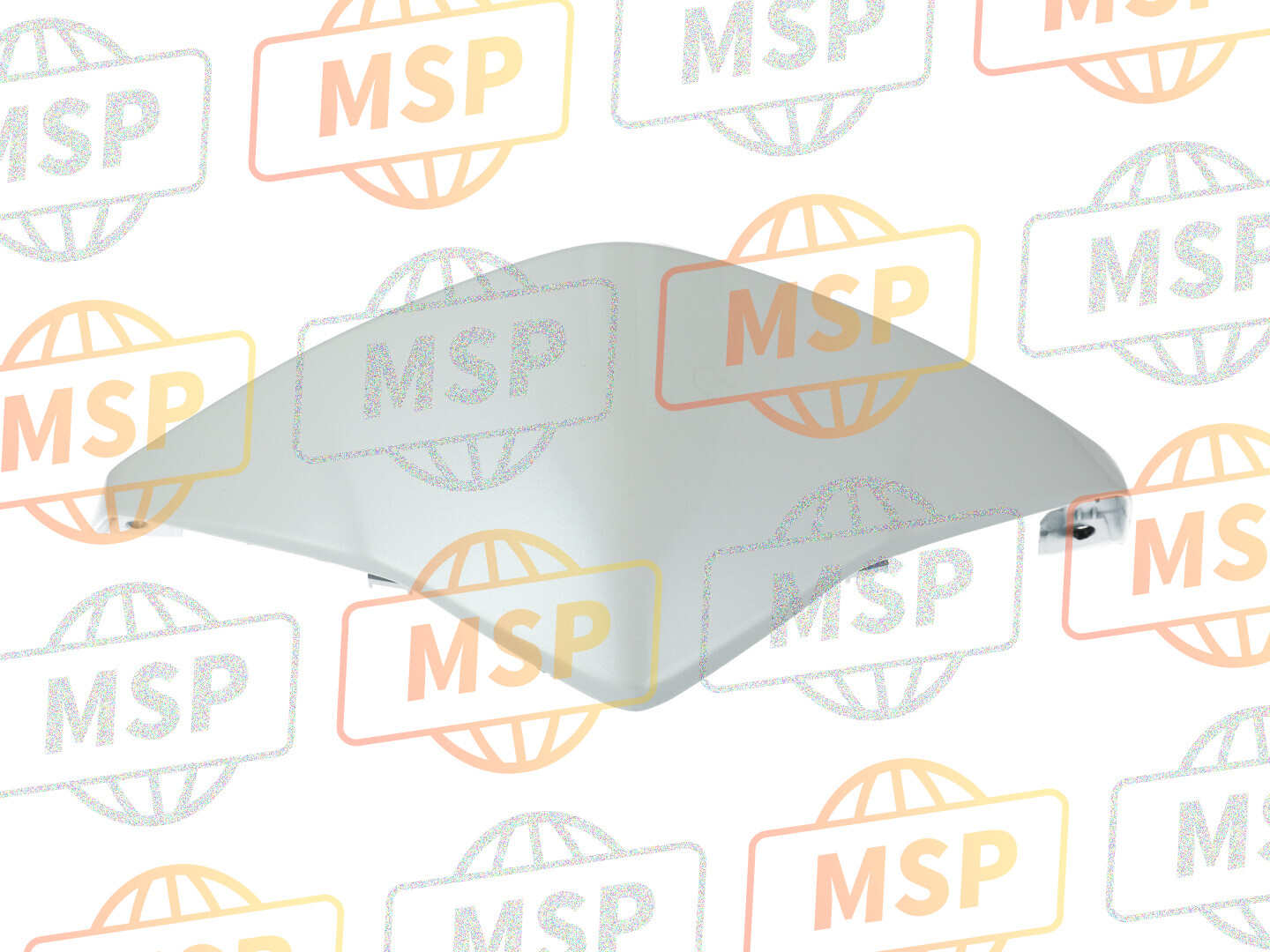 64211MGMD10ZA, Visor, Meter *NHA16P* (NHA16P Pearl Cool White), Honda, 1