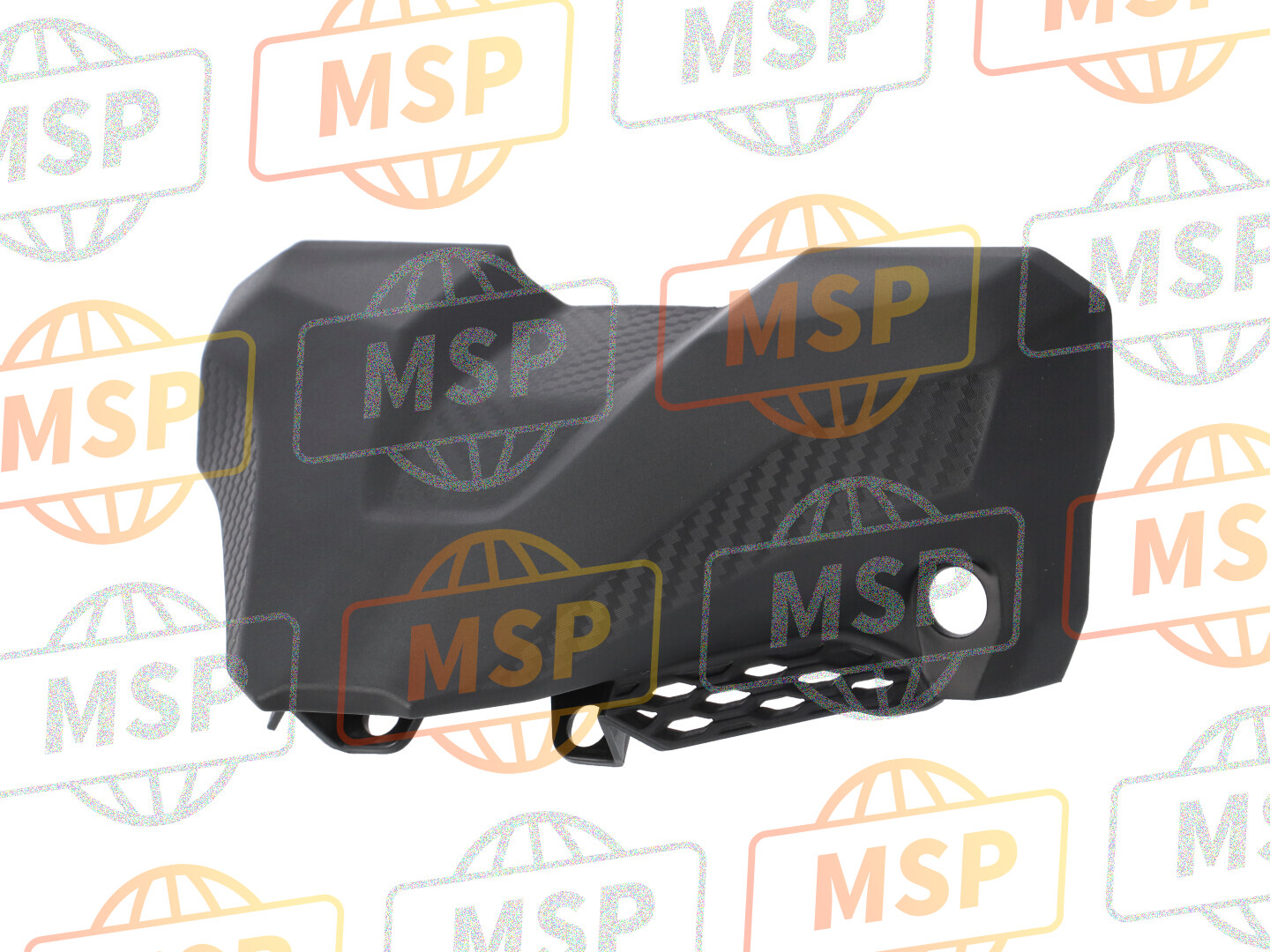 64214MKPJ40, Cover, Fr. Meter, Honda, 1