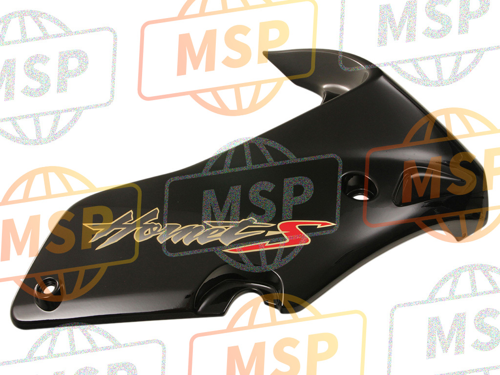 64215MBZD00ZB, Jeu D'Auvent Av. D. (Wl), Honda, 1