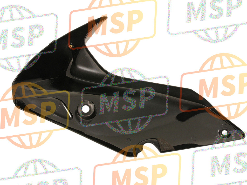 64215MBZD00ZB, Jeu D'Auvent Av. D. (Wl), Honda, 2